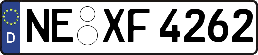 NE-XF4262