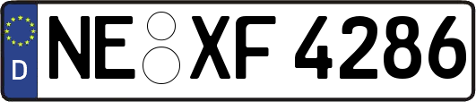 NE-XF4286