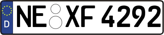 NE-XF4292