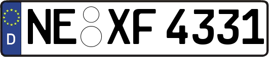 NE-XF4331
