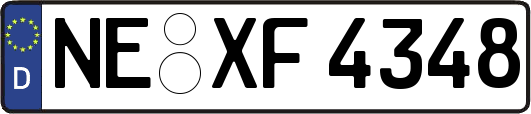 NE-XF4348