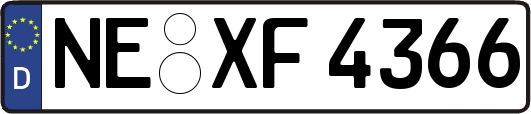 NE-XF4366