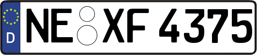 NE-XF4375
