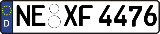 NE-XF4476
