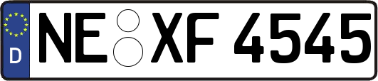 NE-XF4545