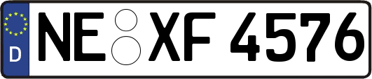 NE-XF4576