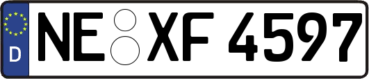 NE-XF4597