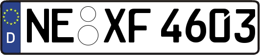 NE-XF4603