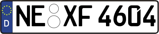 NE-XF4604