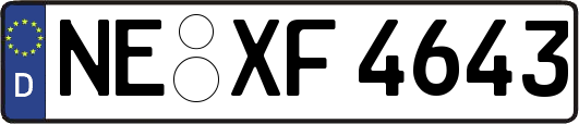 NE-XF4643