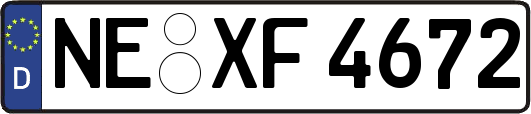 NE-XF4672