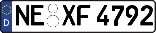 NE-XF4792