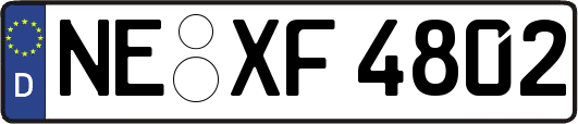 NE-XF4802