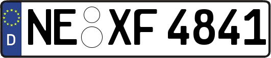 NE-XF4841