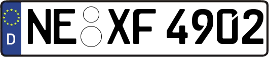 NE-XF4902
