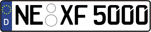 NE-XF5000