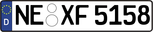 NE-XF5158