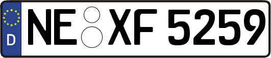 NE-XF5259