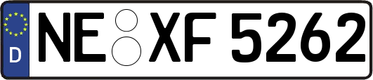 NE-XF5262