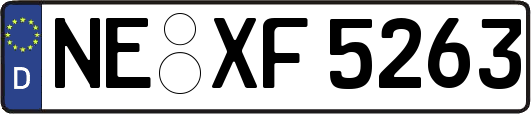NE-XF5263