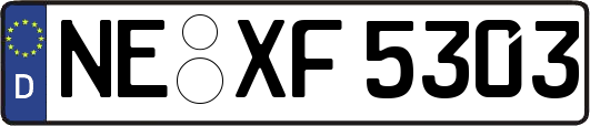 NE-XF5303