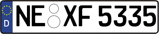 NE-XF5335