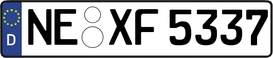 NE-XF5337