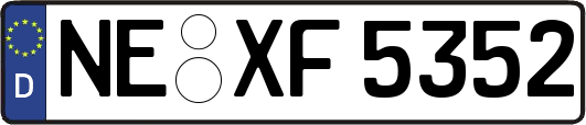 NE-XF5352