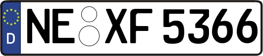 NE-XF5366