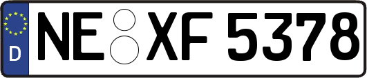 NE-XF5378