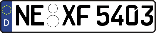 NE-XF5403
