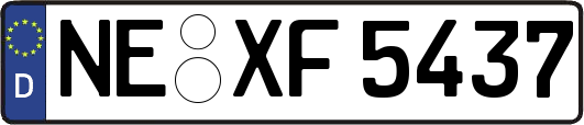 NE-XF5437