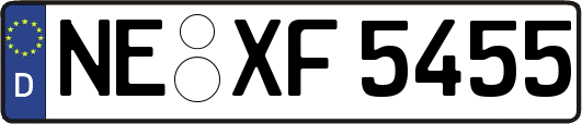 NE-XF5455