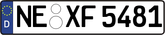 NE-XF5481