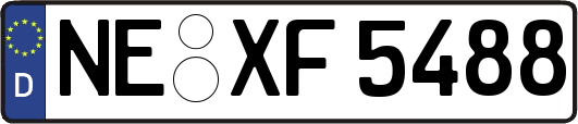 NE-XF5488