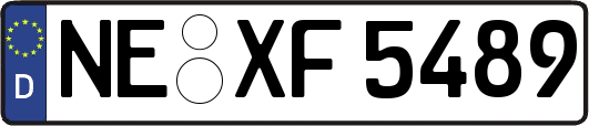 NE-XF5489