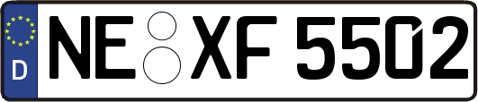 NE-XF5502