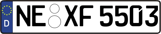 NE-XF5503