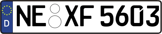 NE-XF5603