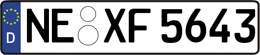 NE-XF5643