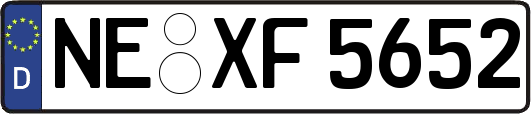 NE-XF5652