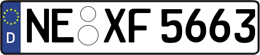 NE-XF5663