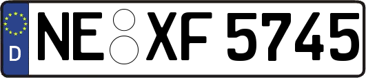 NE-XF5745