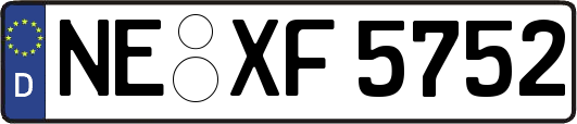 NE-XF5752