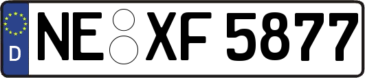 NE-XF5877