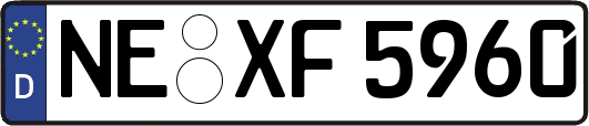 NE-XF5960