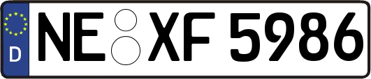 NE-XF5986