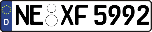 NE-XF5992