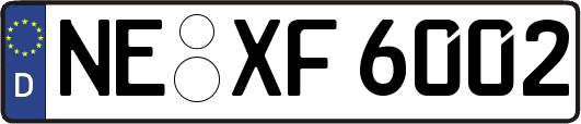 NE-XF6002