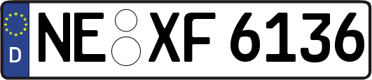 NE-XF6136